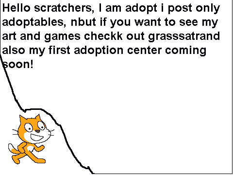 Welcome to scratch me!