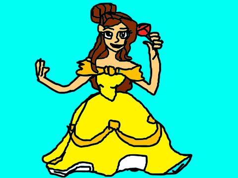 Belle :)