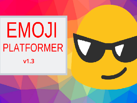 emoji platformer v1.3