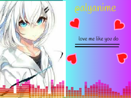 ~love me like you do~
