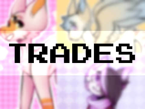nothing more than meow || trades