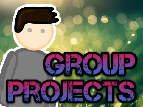 (Animation) Group Projects