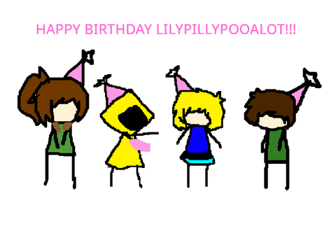 HAPPY B-DAY PILLY!!!