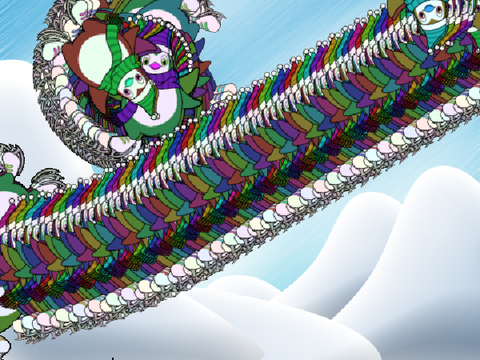 Beginner: Rainbow Fun 2 Player Template copy