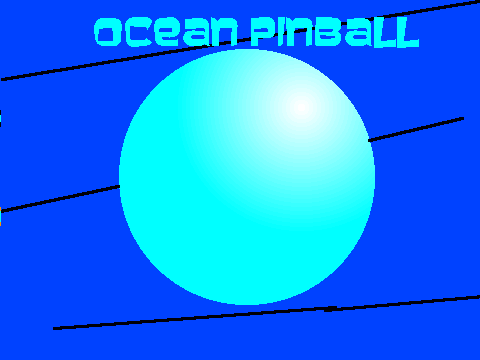 Ocean pinball