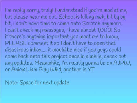Please Read This!!