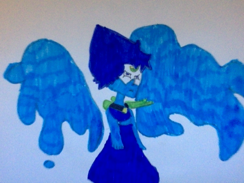 IRL Lapidot Drawing