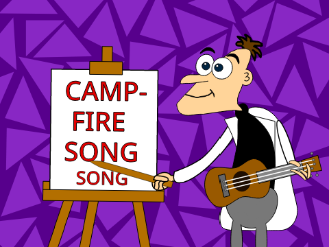Doofenshmirtz Sings The Campfire Song Song