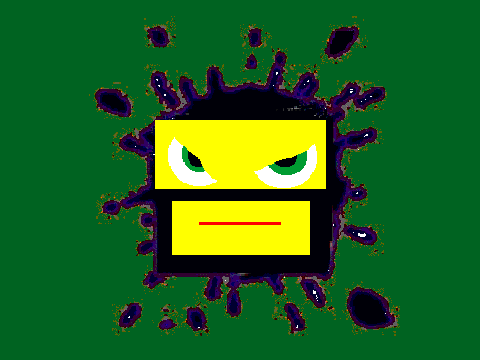 Klasky Csupo Robot logo CN Error