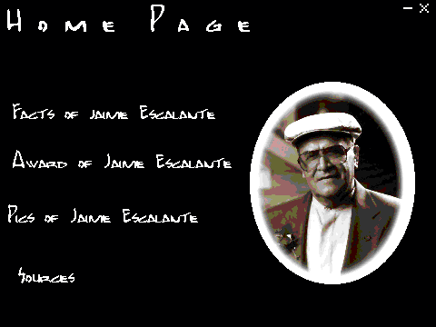 Jaime Escalante