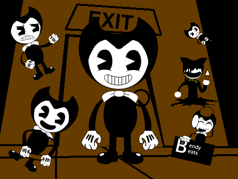 Bendy Animations! remix remix