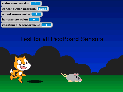 B1-Picoboard
