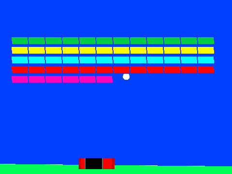 ARKANOID 1.1.0 Scratch