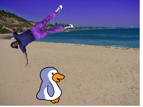 cartweel crazy by:ethan