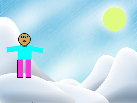 Flying Animation
