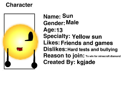 Camp Minecraft Sign Up Sheets remix