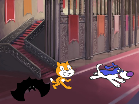 castle throwdown