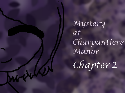 муѕтєяу αт ¢нαяραитιєяє мαиσя // Chapter 1 remix