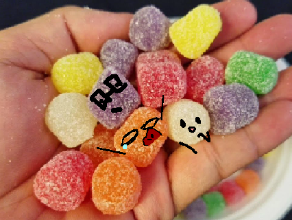 Add Yourself as a Cute Gumdrop! remix remix
