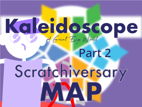 Kaleidoscope MAP Part 2