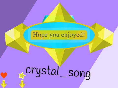 crystal_song's order (emerald shop)