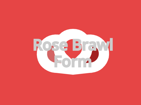 Sign-up form