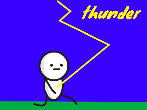 thunder