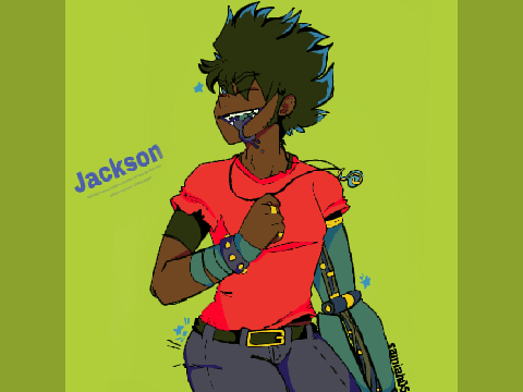 Jackson(WK)