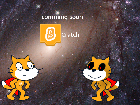 coming soon:SuperScratch VS Bratch