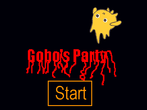 Crazed Cat Halloween Special: Gobo's Party Part 1