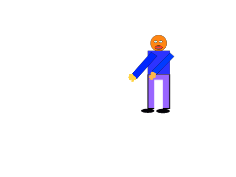 Fortnite Flossing Dance