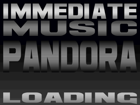 Immediate Music - Pandora