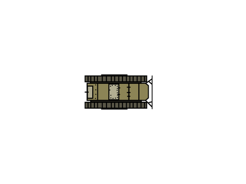 Goliath tracked mine (Sd.Kfz. 303a)
