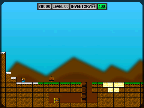 Pixel Quest (Demo)