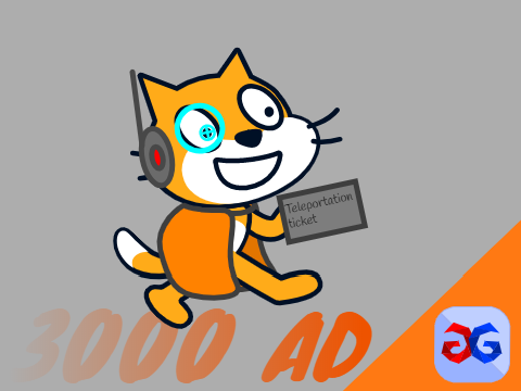 Year 3000 art