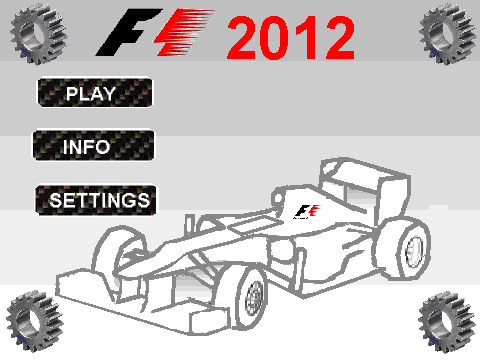F1 2012