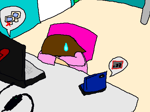[Kate ---> Internet Faliure]