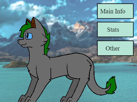 Land of the Shadows ||Roleplay Signup Sheet|| remix