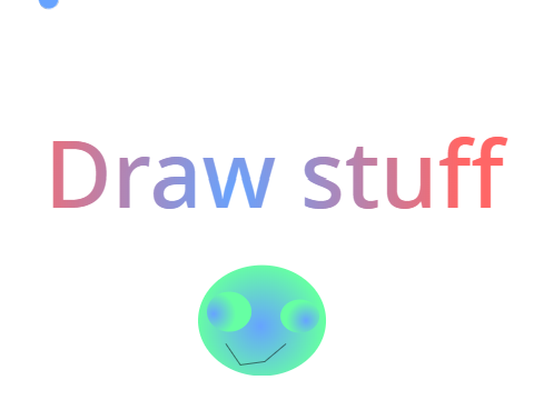 Draw stuff