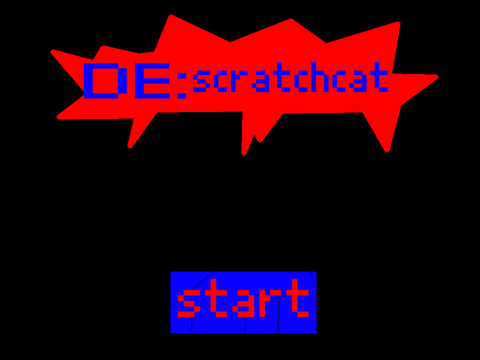 DE:scratchcat（ホラー）