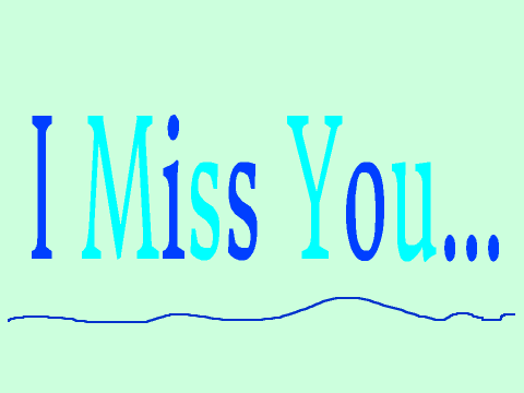 I Miss You remix