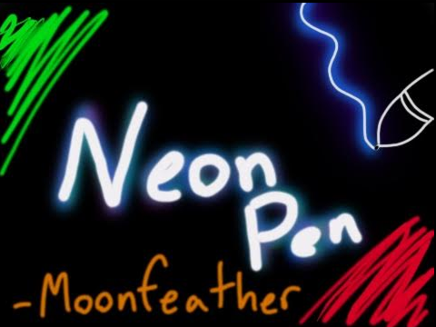 neon pen 2