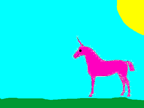Pink Fluffy Unicorns