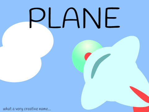 little plane thing