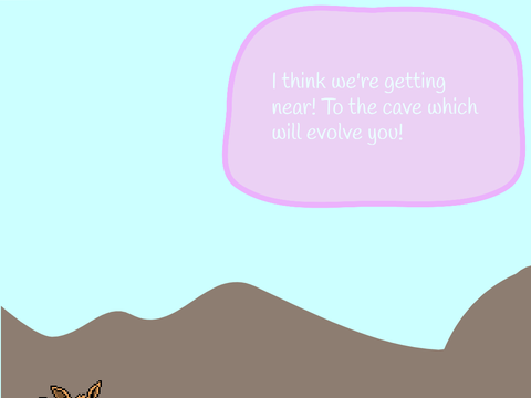 Eevee Platformer W.I.P