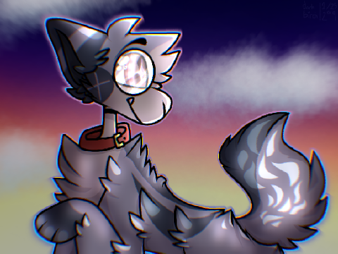 my dmc entry for Whitepiine!