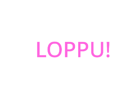 Kouluprojekti