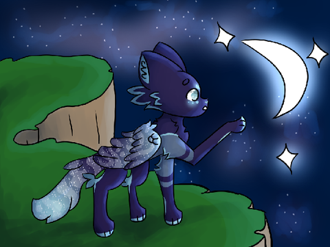 reaching for the stars