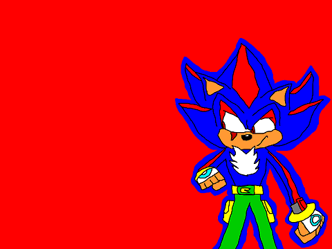 Add yourself in your Super form with WuBoy