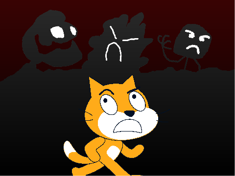 Scratch's Big Adventure